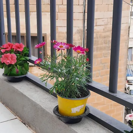 Spacious 1br - 10 Min Walk To Airport * Gudja